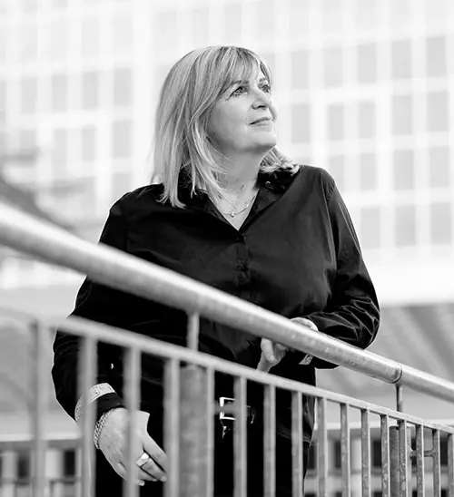 Porträt von Ursula Gmyrek, Sekretariat bei mihome